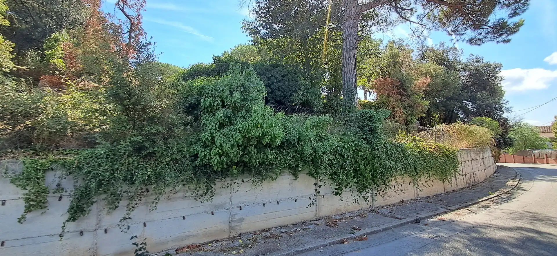 Residential land for sale in Carrer Montnegre 1, imagen 17