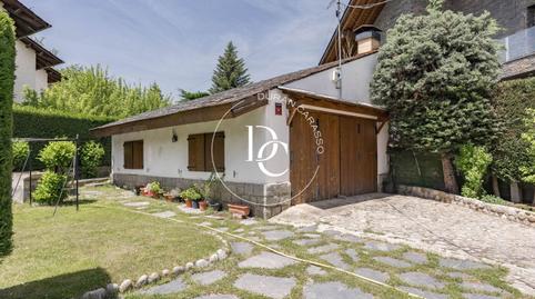 Foto 3 de Casa o xalet en venda a Antic Camí de Llívia, Puigcerdà, Girona