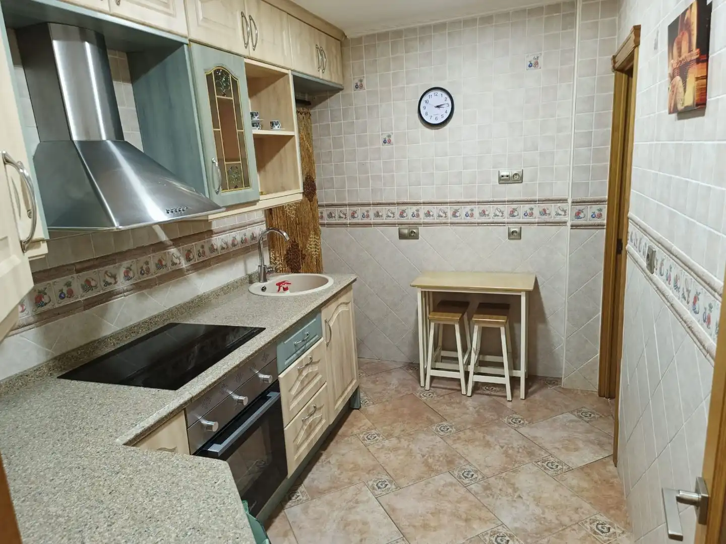 Apartament amb ascensor de lloguer a calle plesbitero baltasar carrasco 21, imagen 22