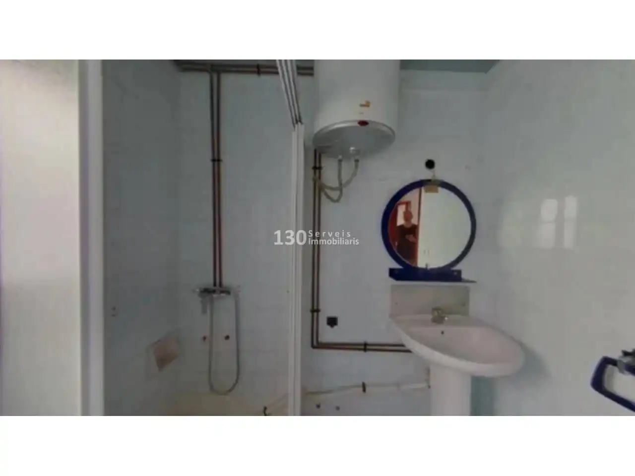 Bathroom of Flat for sale in Mataró  with Terrace