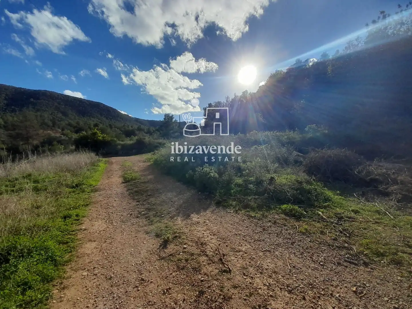 Land for sale in Can Puig de Mar, Sant Josep