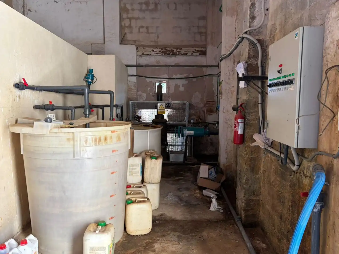 Finca rústica en venta en Oliva