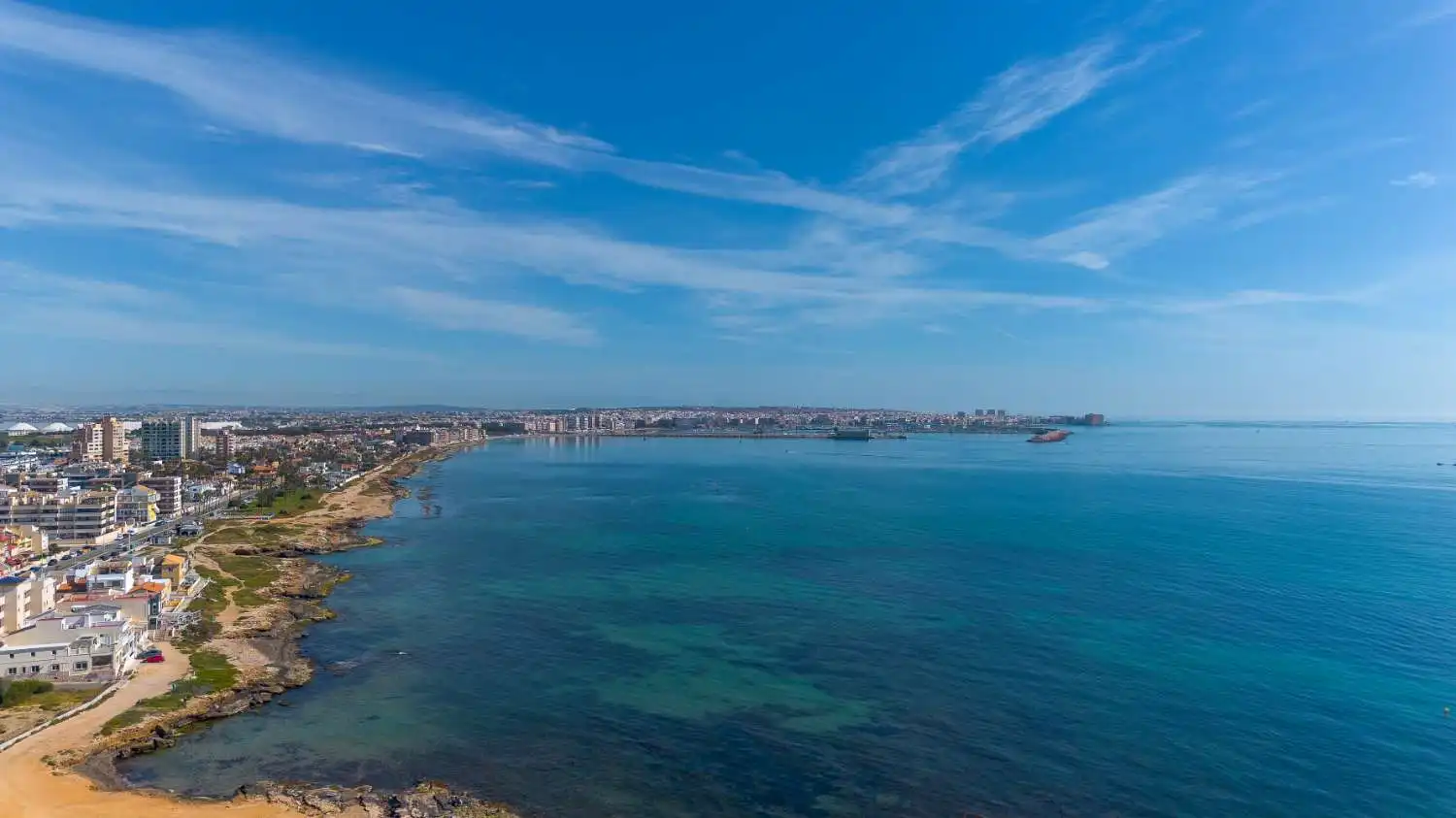 Exterior view of Apartments for sale in Torrevieja  with Terrace, Swimming Pool and Furnished