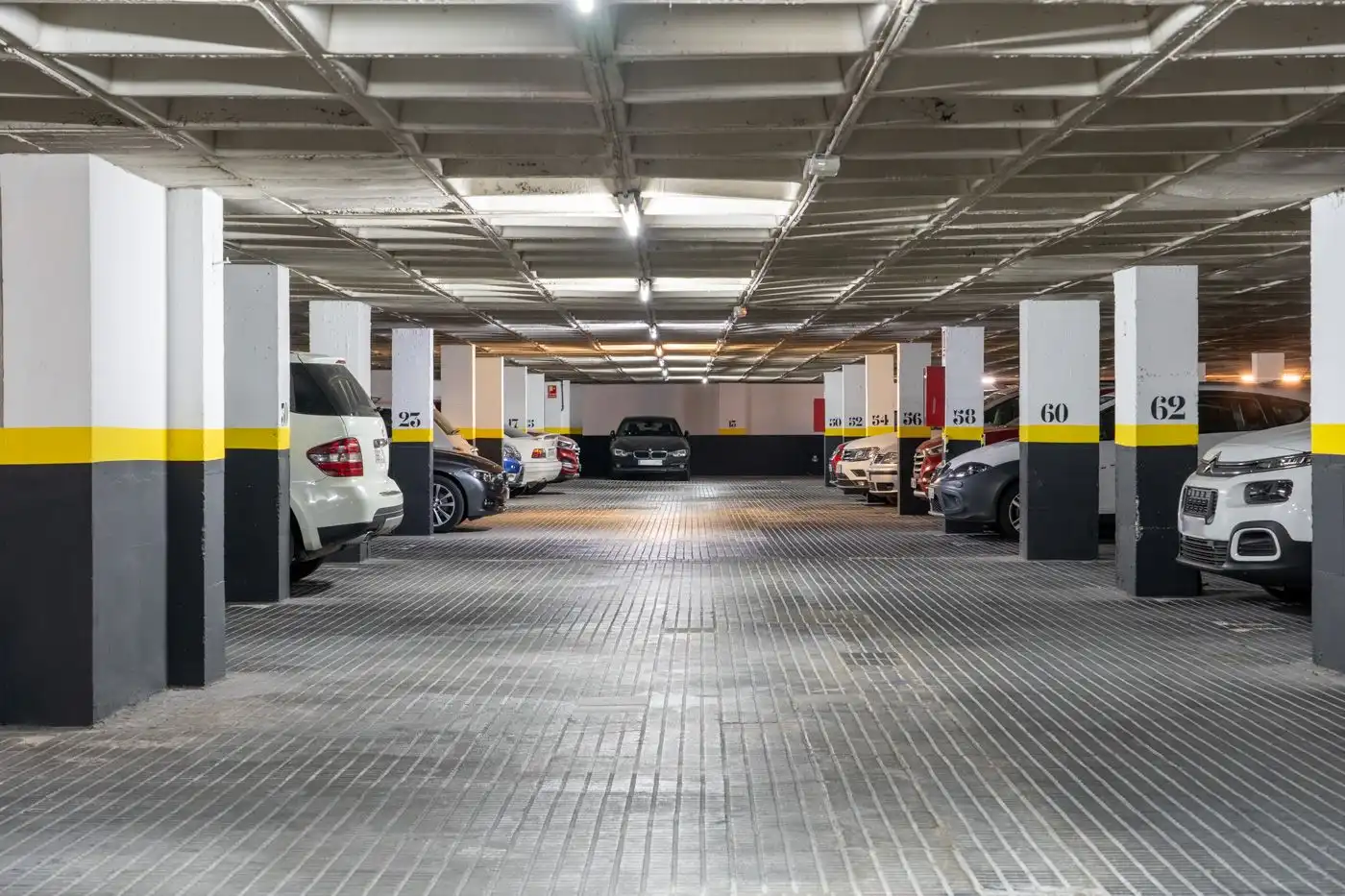 Aparcament de Garatge de lloguer en Barcelona