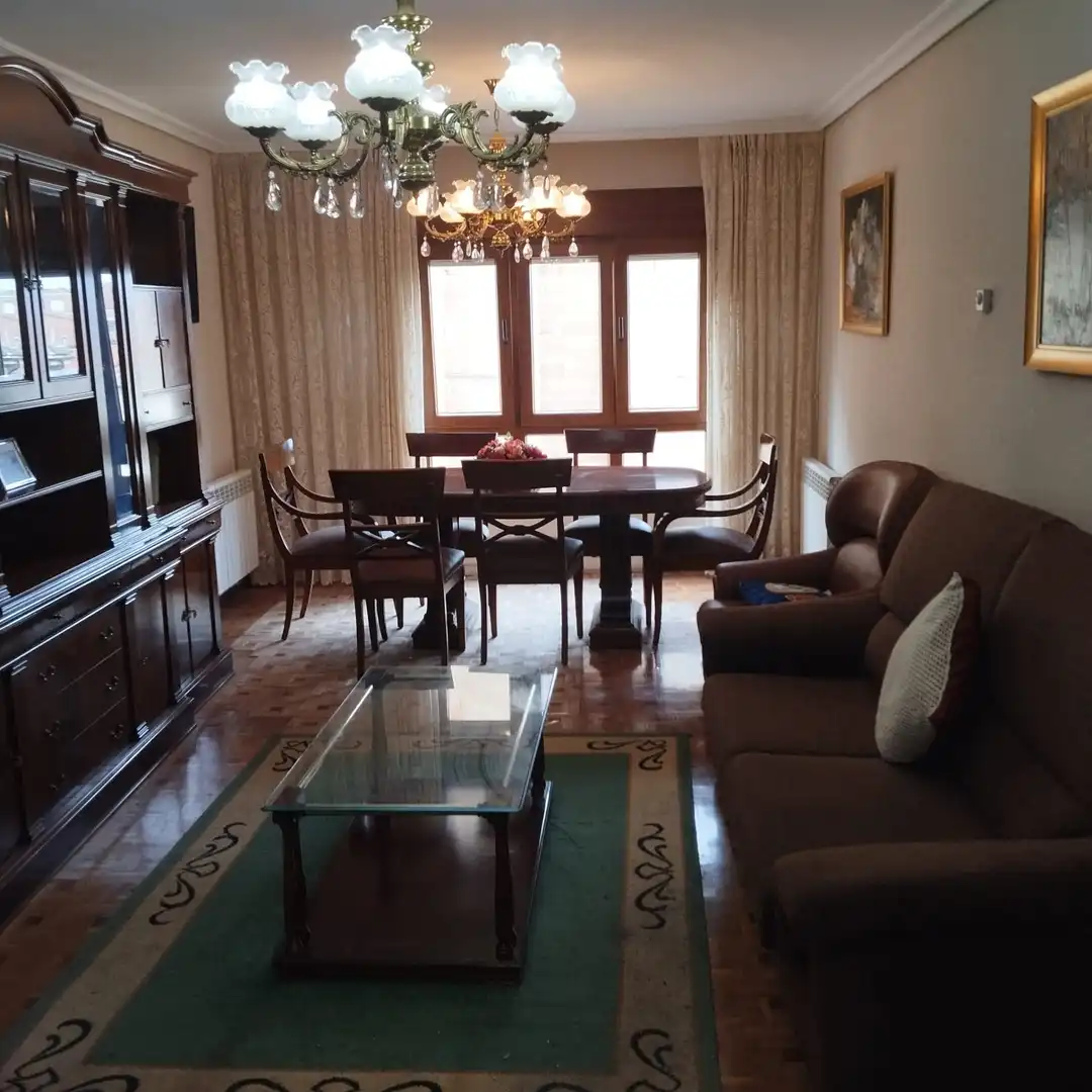 Appartamento con terrazza in vendita a Plaza Constitución 6, imagen 11