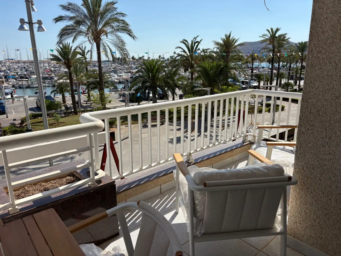 Flat with lift to rent in Passeig Marítim 28, imagen 4