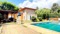 Exterior view of House or chalet for sale in Cabrera de Mar