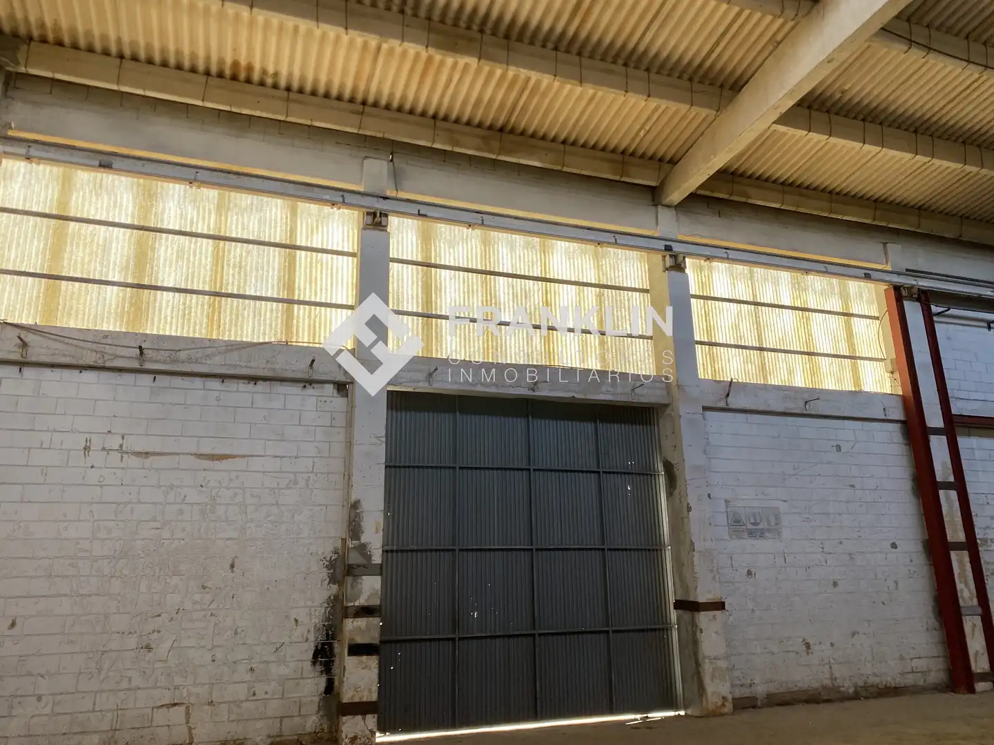 Nave industrial de alquiler en Lliçà de Vall