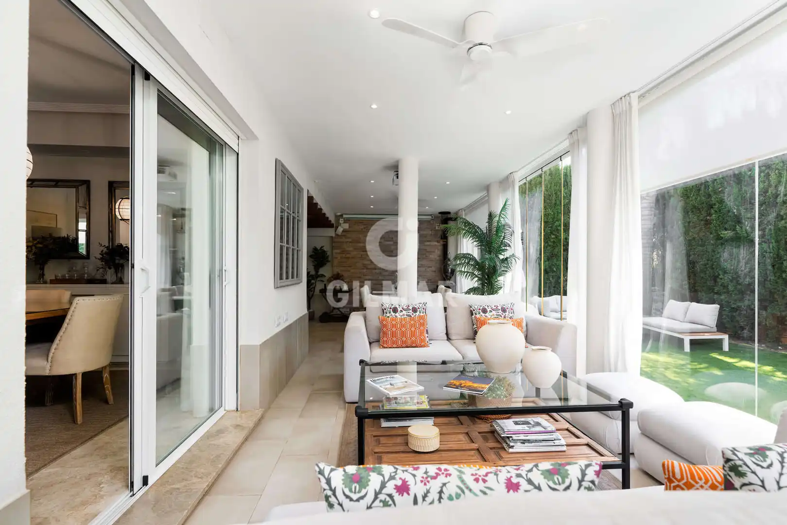 Terrace of Houses for sale in Montequinto  with Heating, Private garden and Swimming Pool