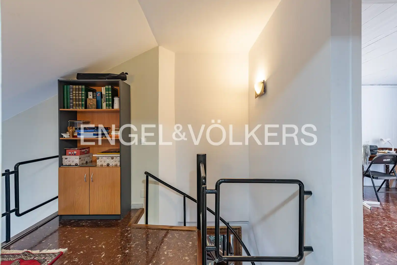 Terraza de Ático en venta en Sant Cugat del Vallès con Aire acondicionado, Calefacción y Terraza