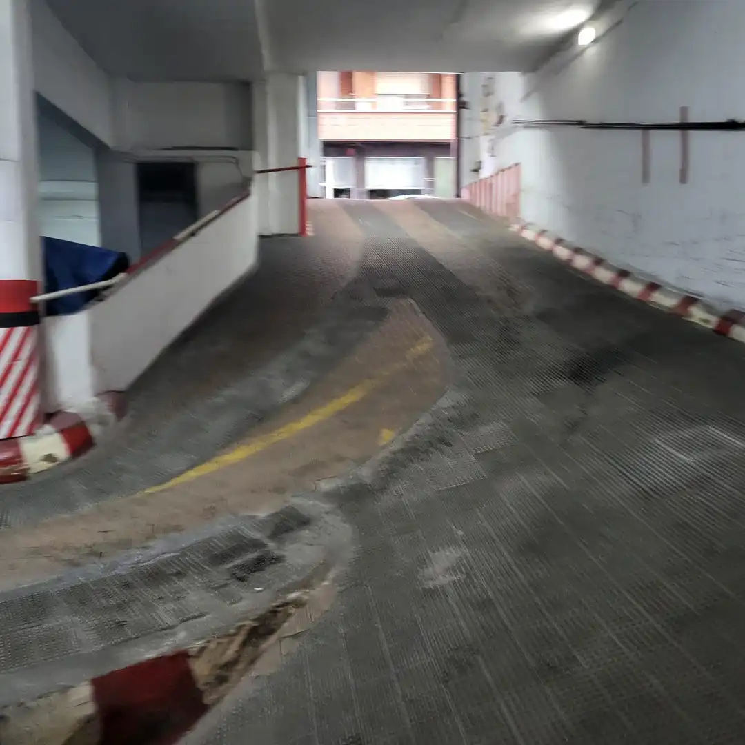 Garage zur Miete in Basurtu