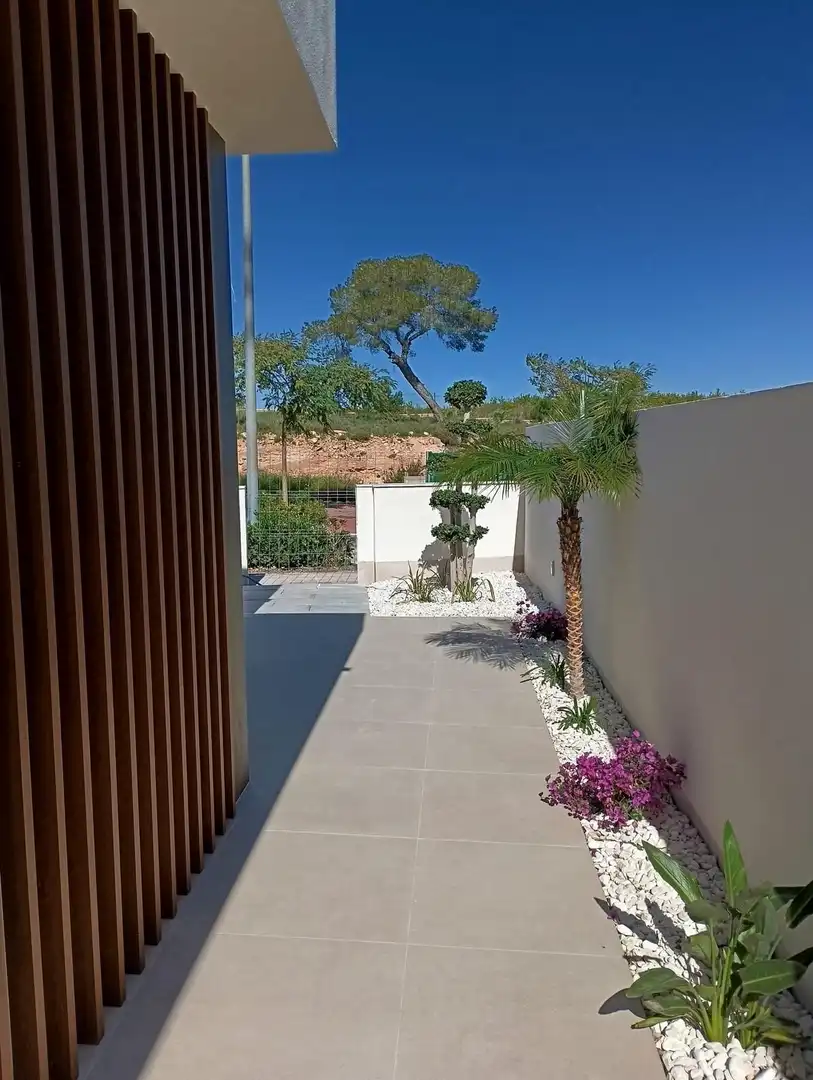 Xalet amb piscina en venda a El Pinar de Campoverde, imagen 33
