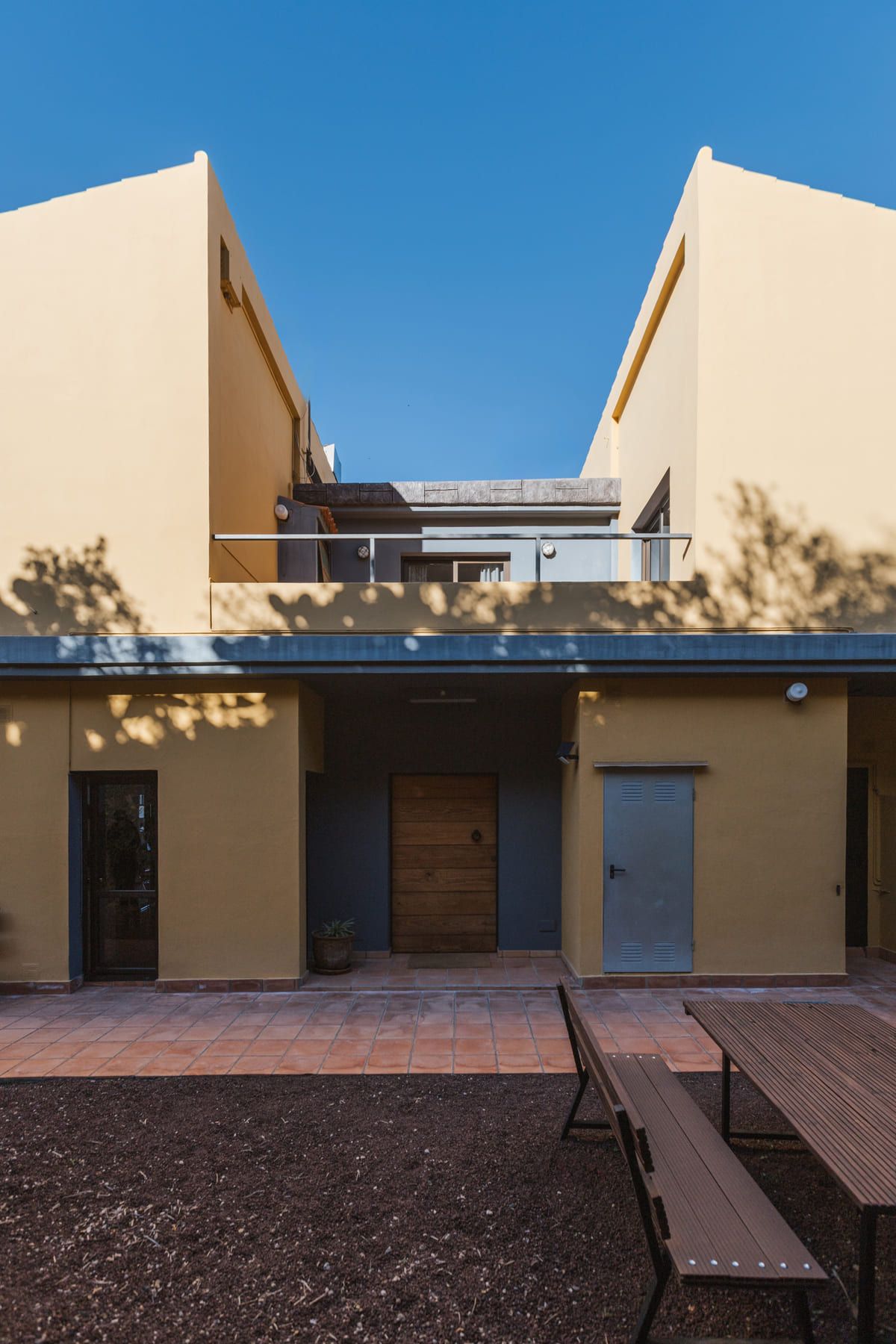 Vista exterior de Casa o xalet en venda en San Juan de la Rambla amb Jardí privat, Parquet i Terrassa