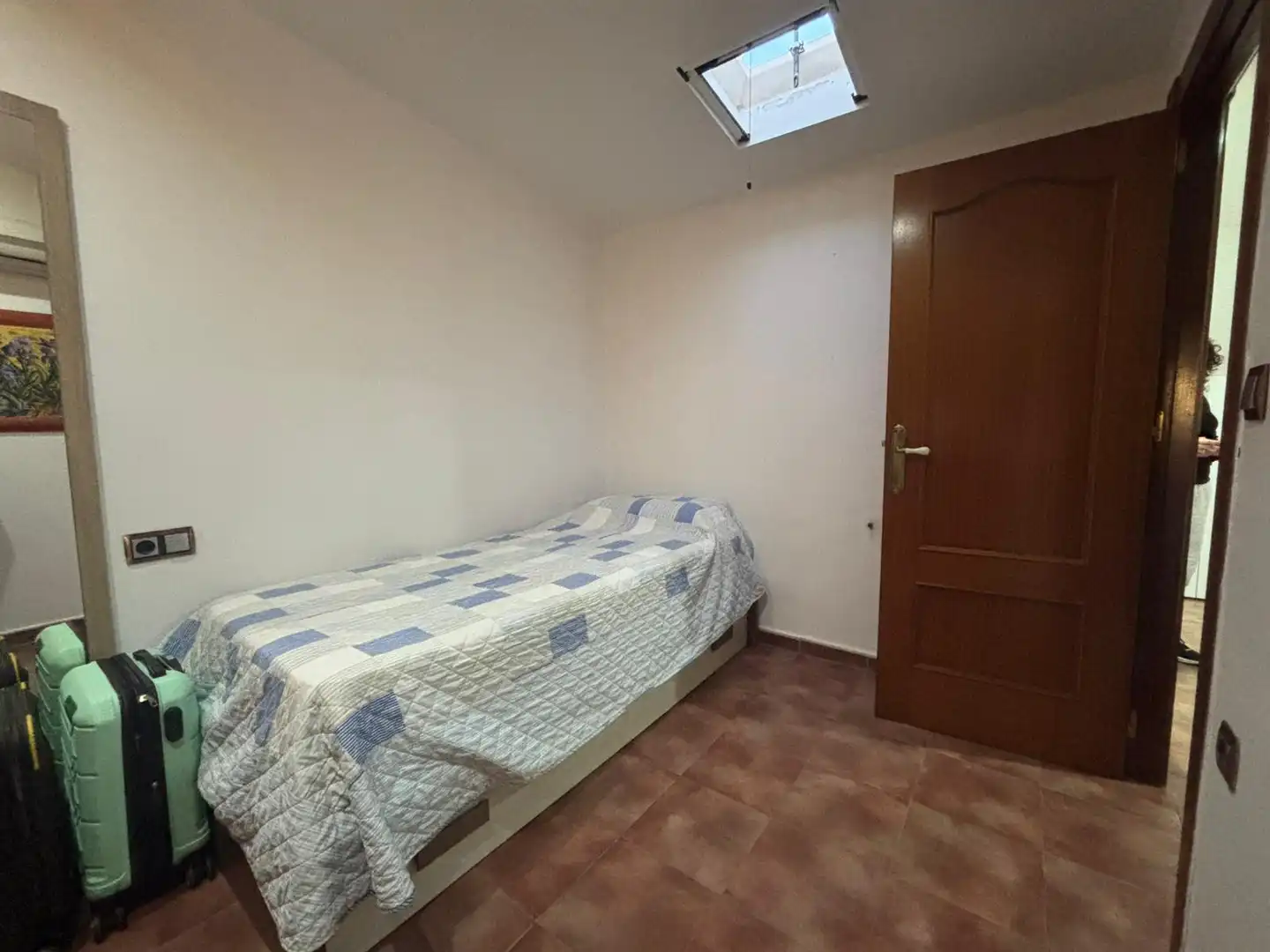 Habitación de Casa adosada en venta en Los Montesinos con Aire acondicionado, Terraza y Amueblado