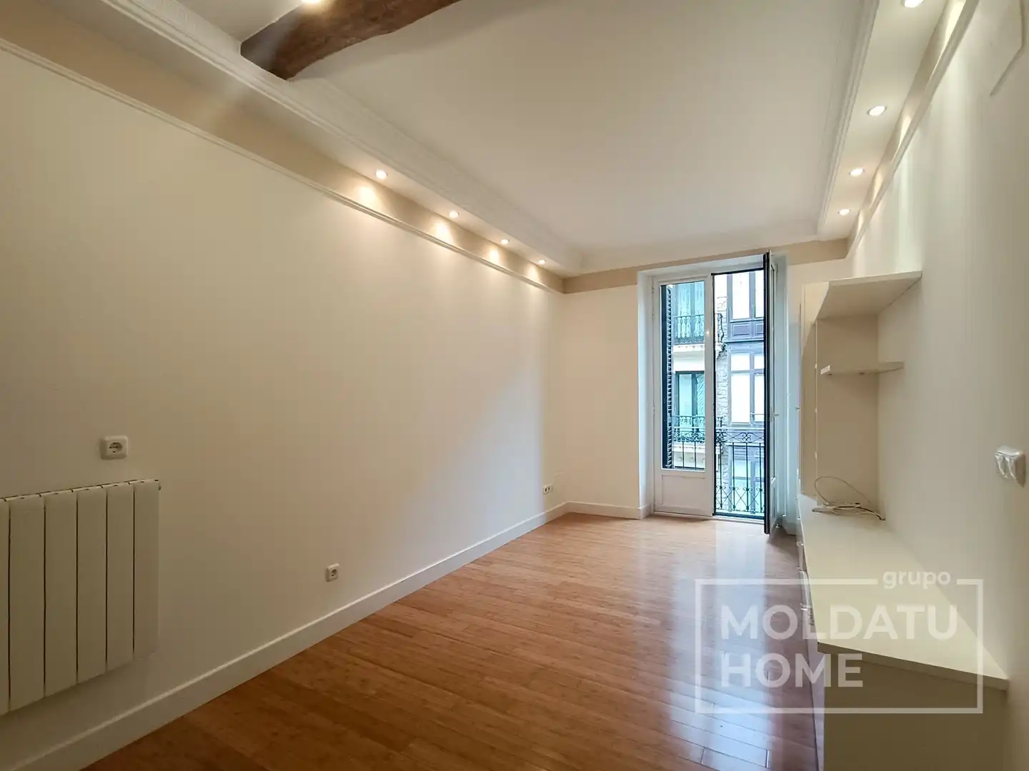 Habitación de Piso en venta en Donostia - San Sebastián  con Calefacción y Terraza
