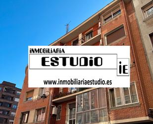 Exterior view of Flat for sale in Bilbao   with Heating