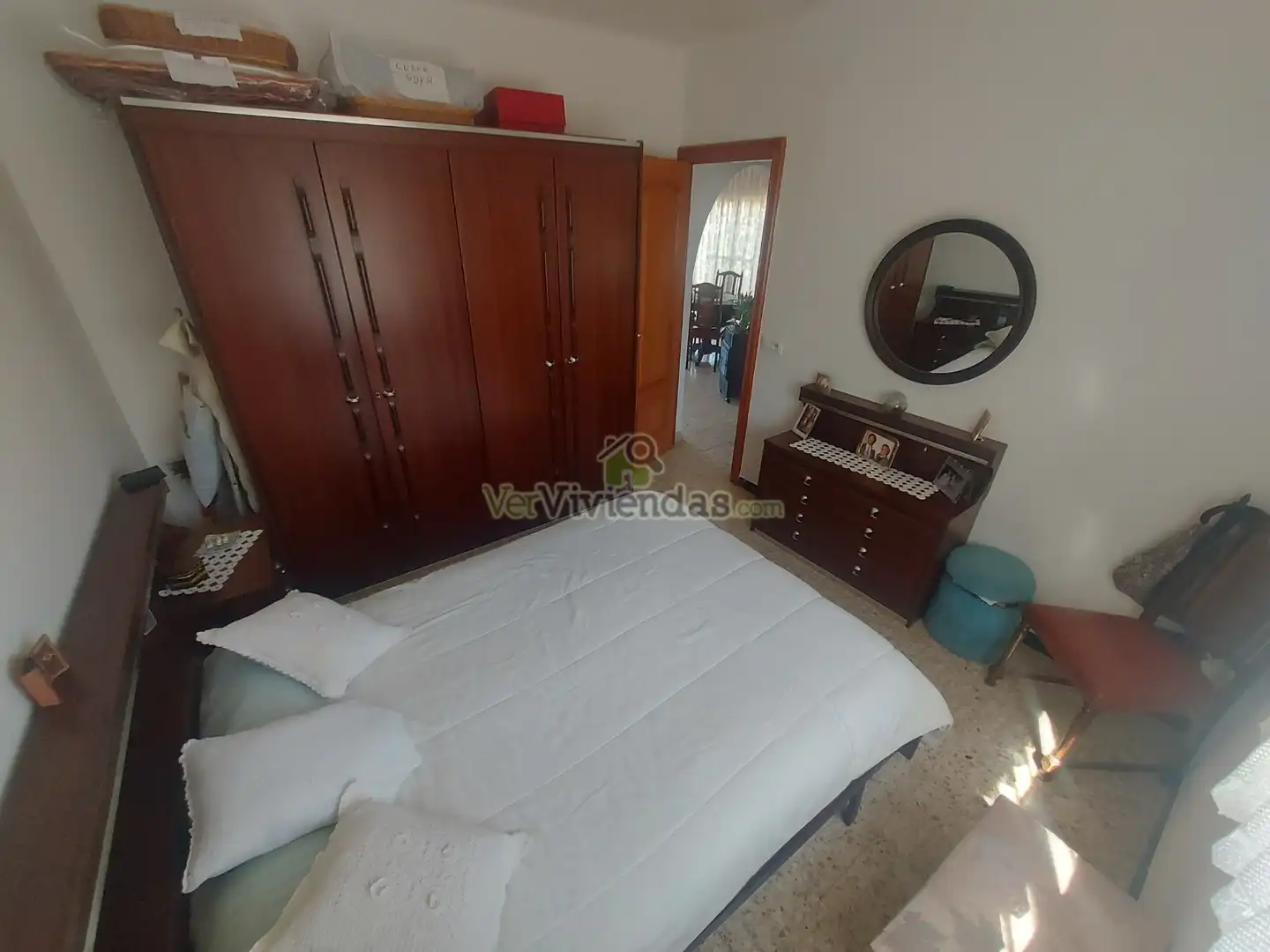 Habitación de Casa o chalet en venta en Sant Llorenç d'Hortons con Jardín privado, Terraza y Piscina