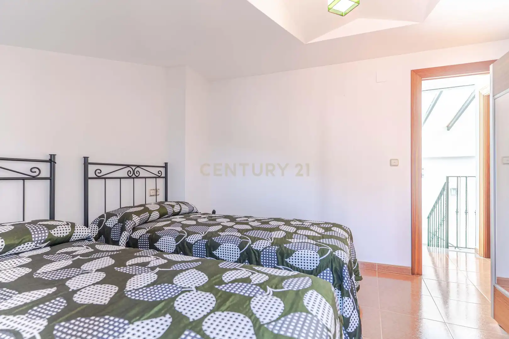 Dormitori de Casa adosada en venda en Villamena