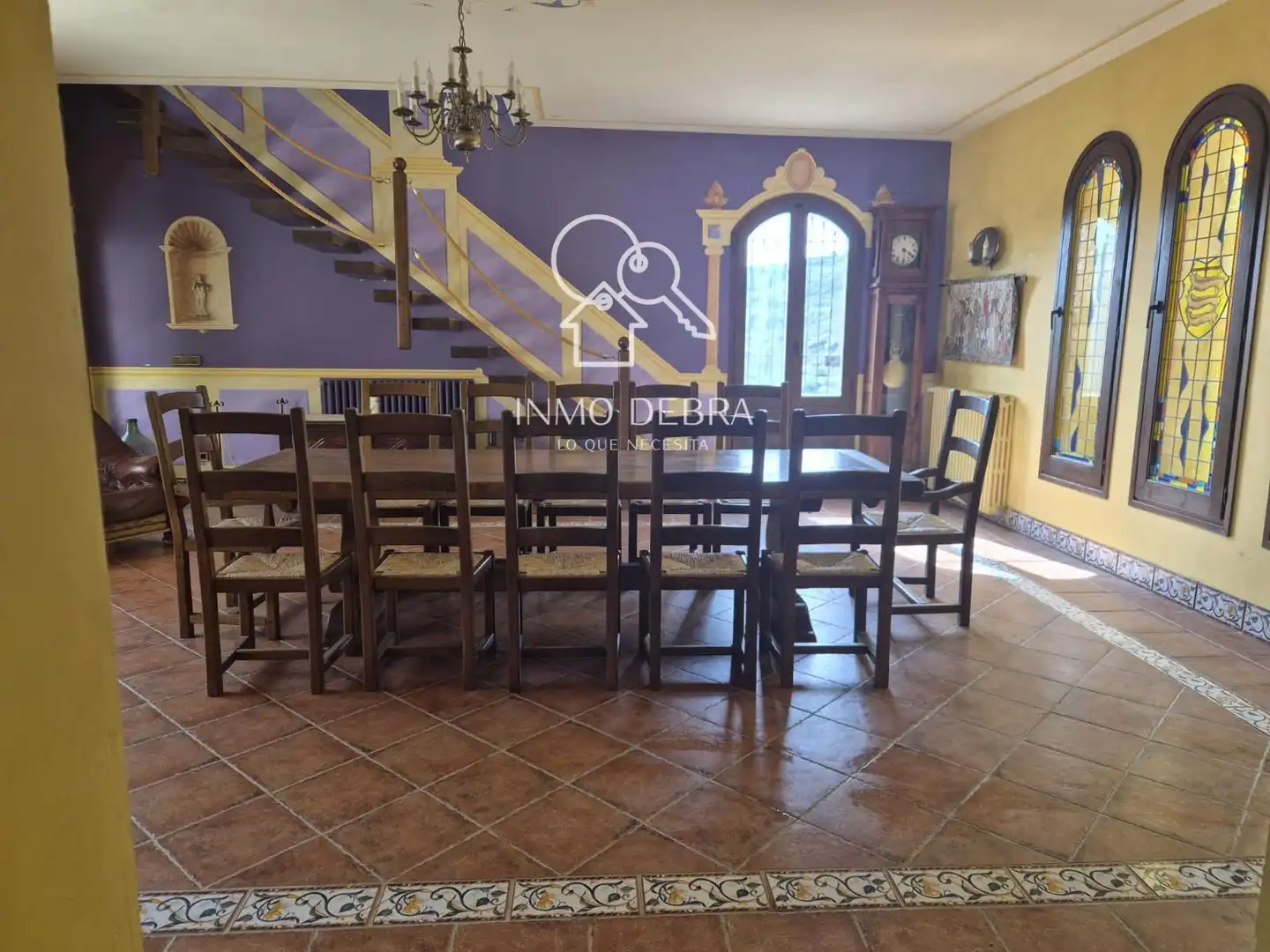 Menjador de Edifici en venda en Conesa
