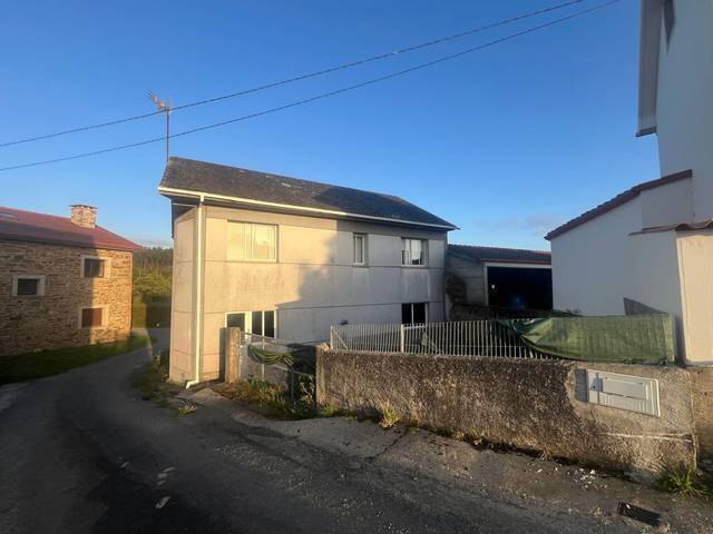 Casa-chalet en Venta en Carballo