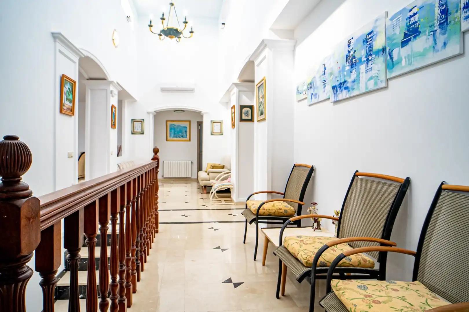 Houses for sale in L'Alfàs del Pi  with Air Conditioner, Heating and Private garden