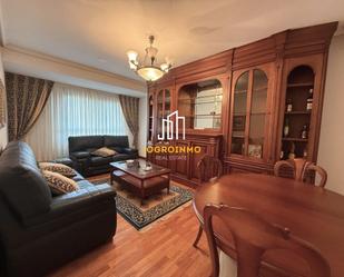 Living room of Flat for sale in  Logroño  with Terrace and Swimming Pool