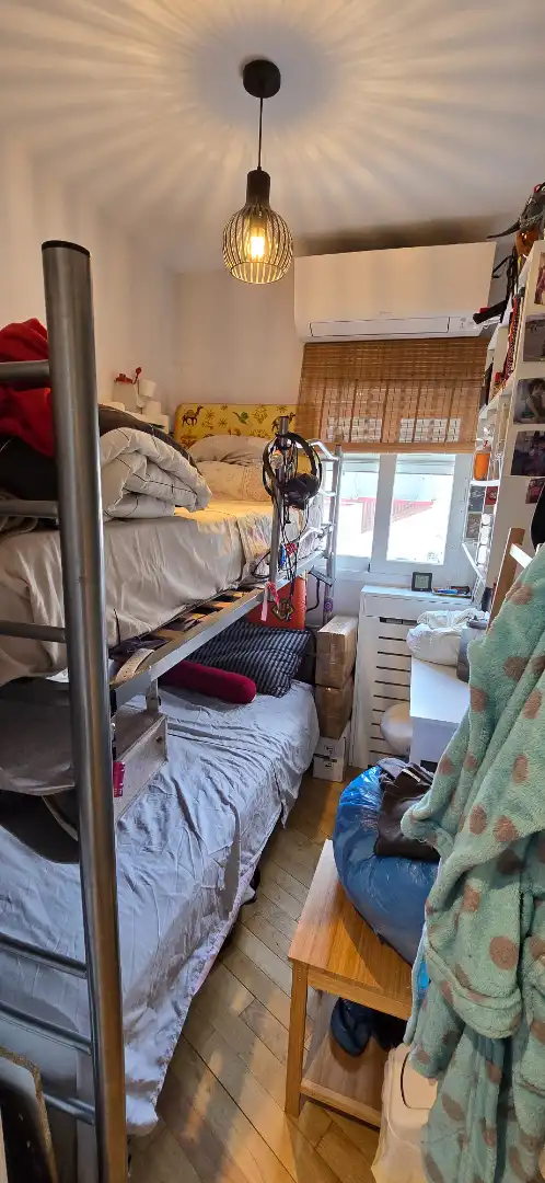 Habitación de Ático en venta en Madrid con Aire acondicionado, Calefacción y Parquet
