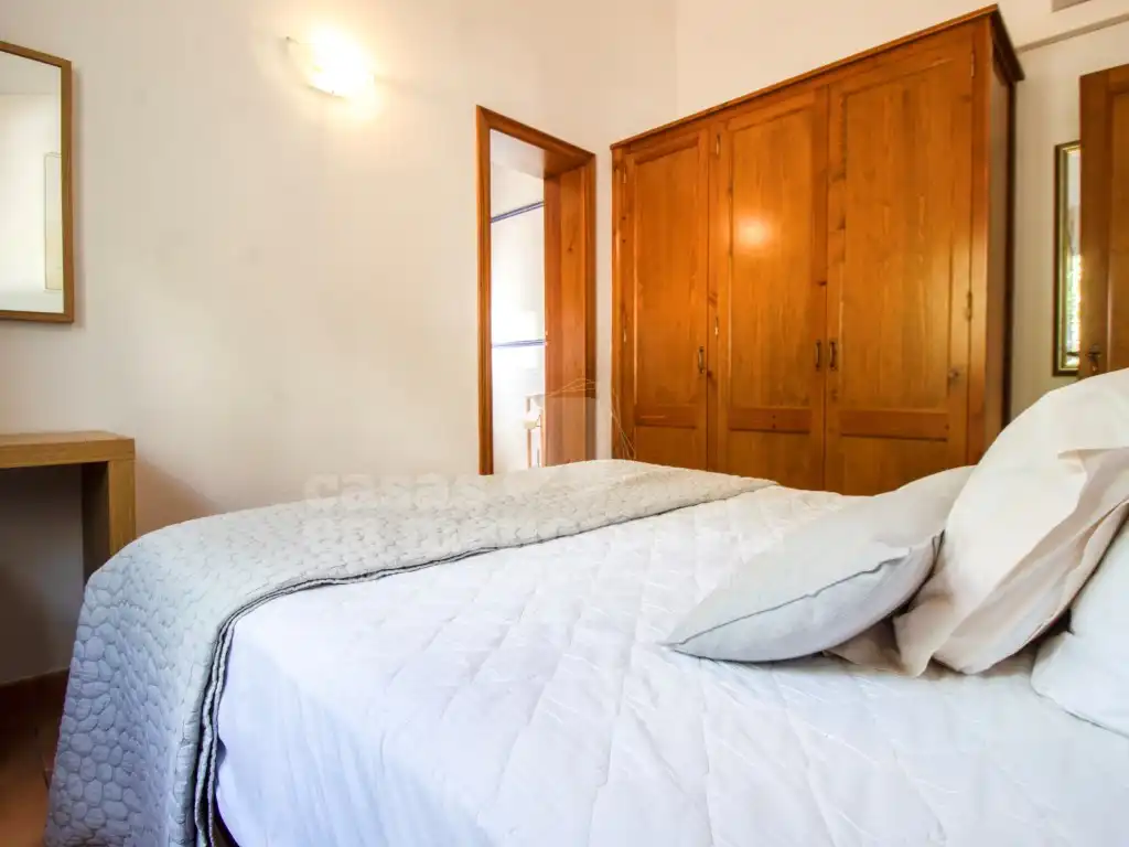 Dormitori de Casa o xalet en venda en Es Mercadal amb Aire condicionat, Jardí privat i Terrassa