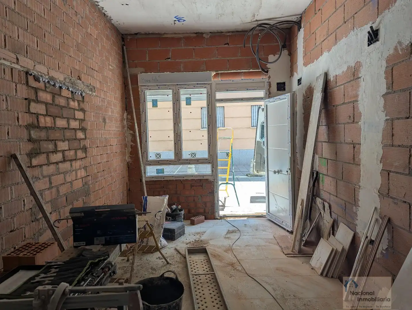 Flat for sale in Ávila  with Alarm
