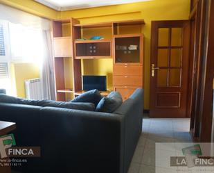 Living room of Flat for sale in Oviedo 