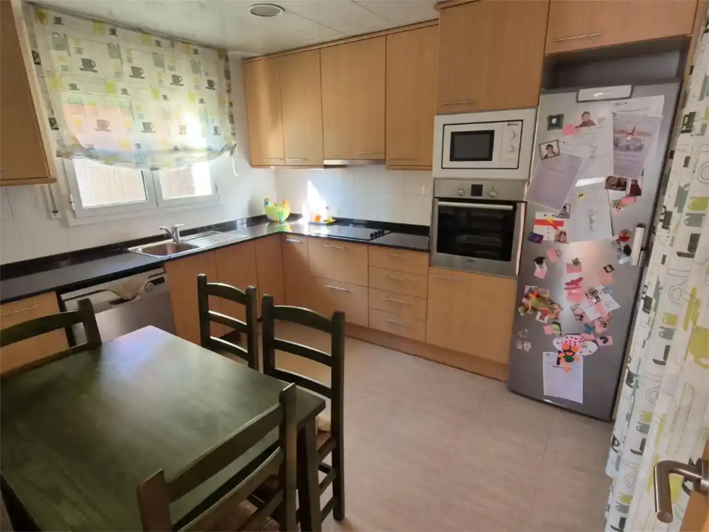 Cocina de Casa o chalet en venta en Piera, Barcelona