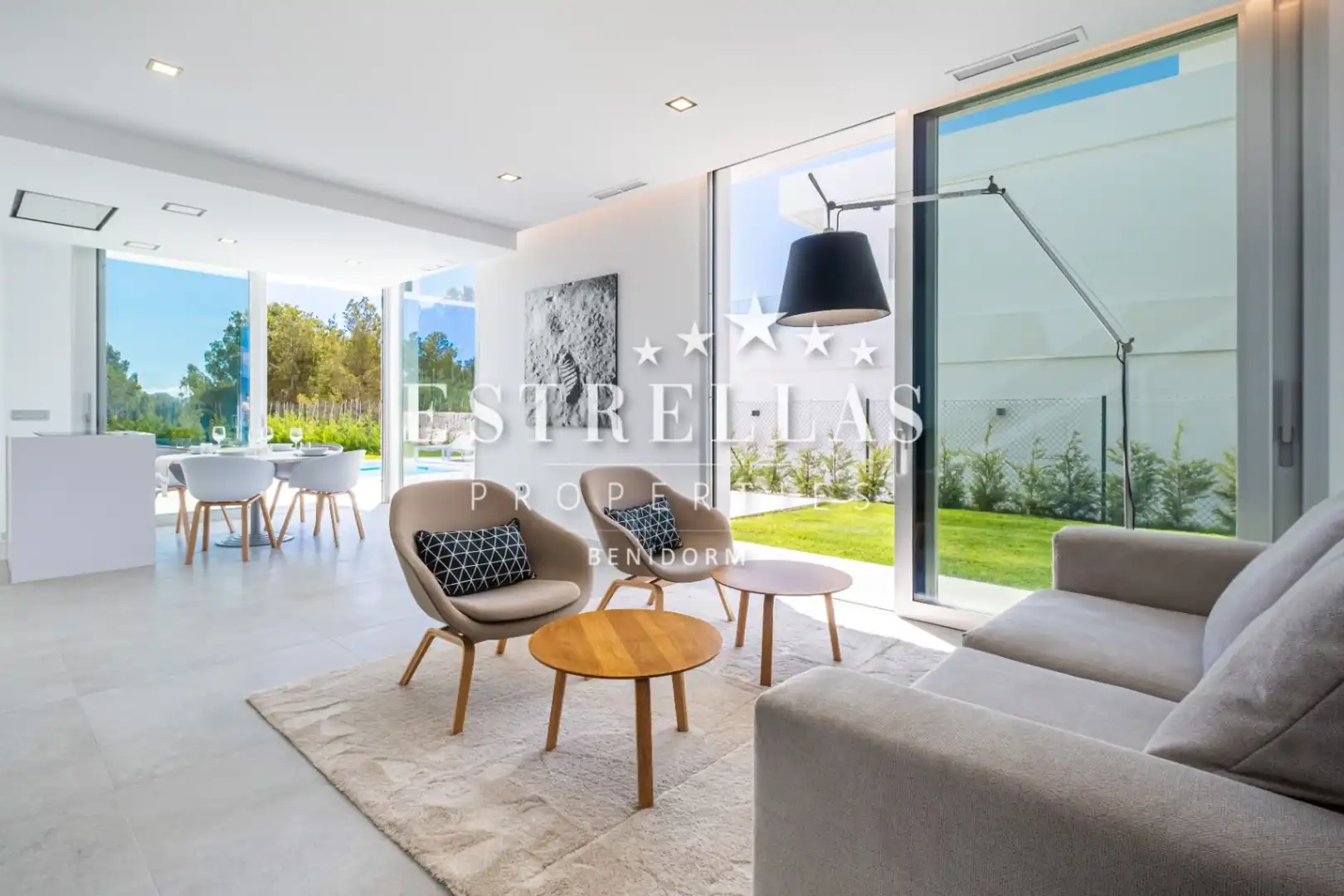 Villa mit Pool zum Verkauf in Golf Bahía, imagen 10