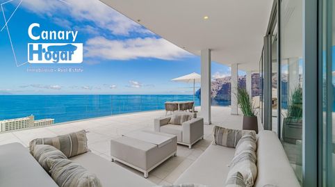 Foto 5 de Àtic en venda a Acantilados de Los Gigantes, Santiago del Teide