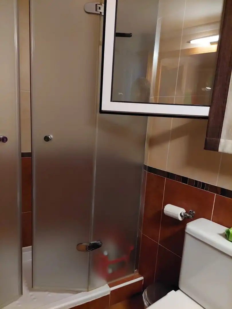 Bathroom of Attic for sale in Murcia  with Air Conditioner, Heating and Terrace