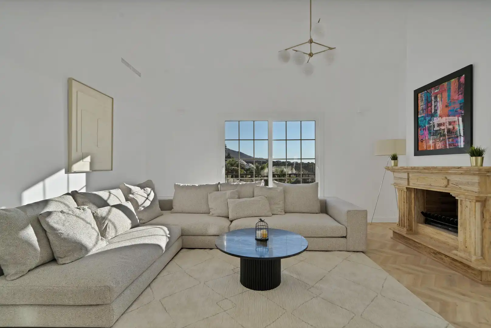Detached homes for sale in 29 Calle Pleyades, Los Naranjos