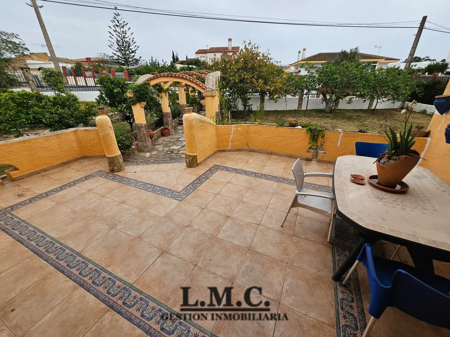 Chalet con jardín en venta en Calle Atún, imagen 6
