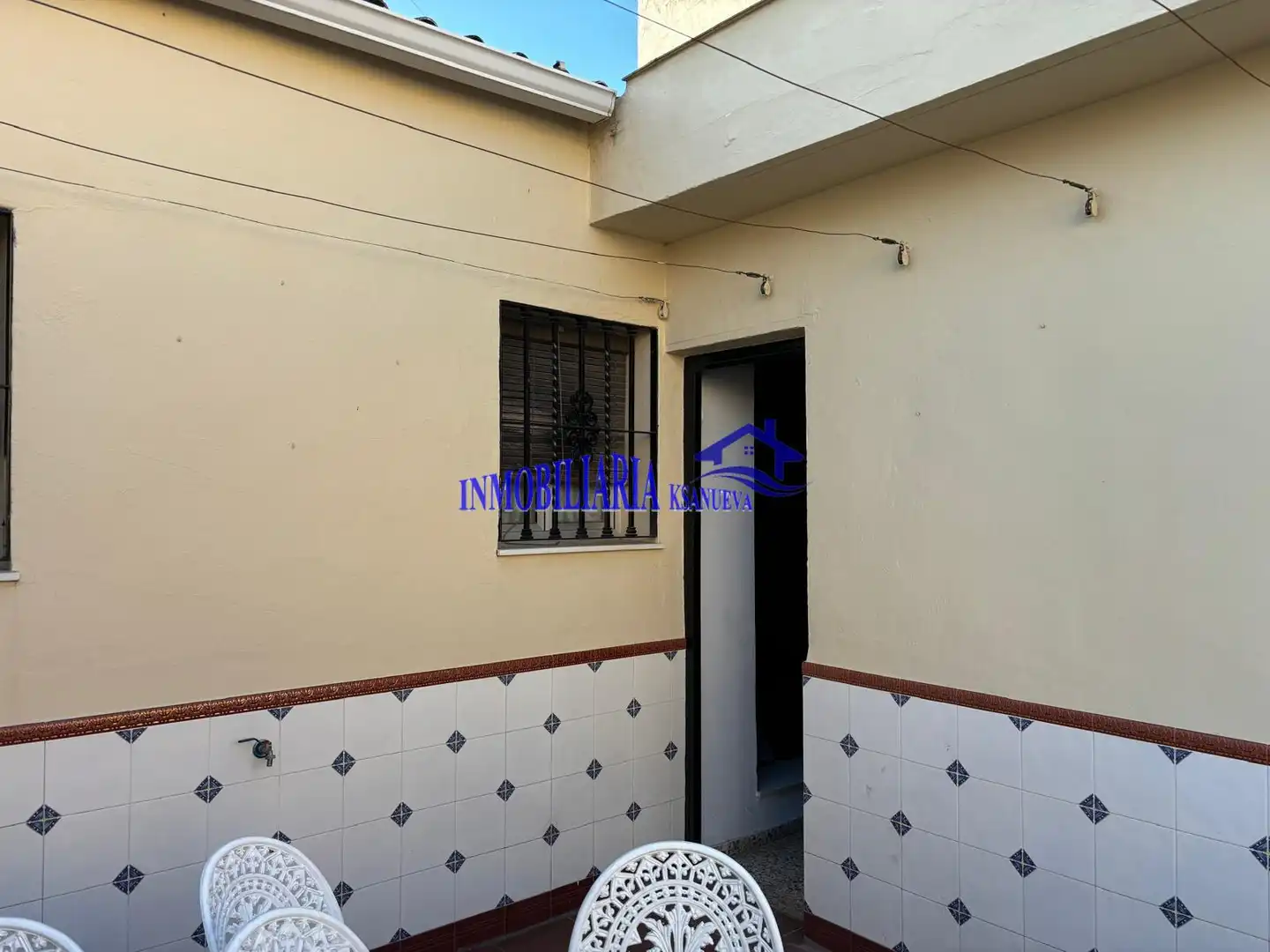 Exterior view of Houses for sale in Córdoba  with Air Conditioner, Heating and Terrace