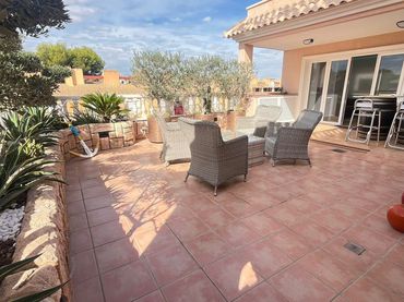 Mini appartamento con piscina in vendita a Calle Algarrobo