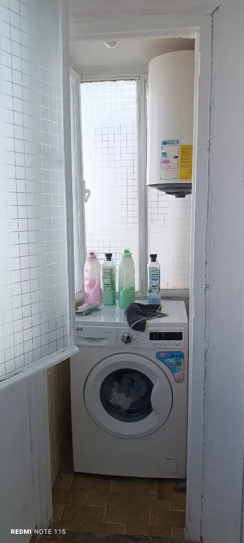 Bathroom of Flat for sale in Algemesí