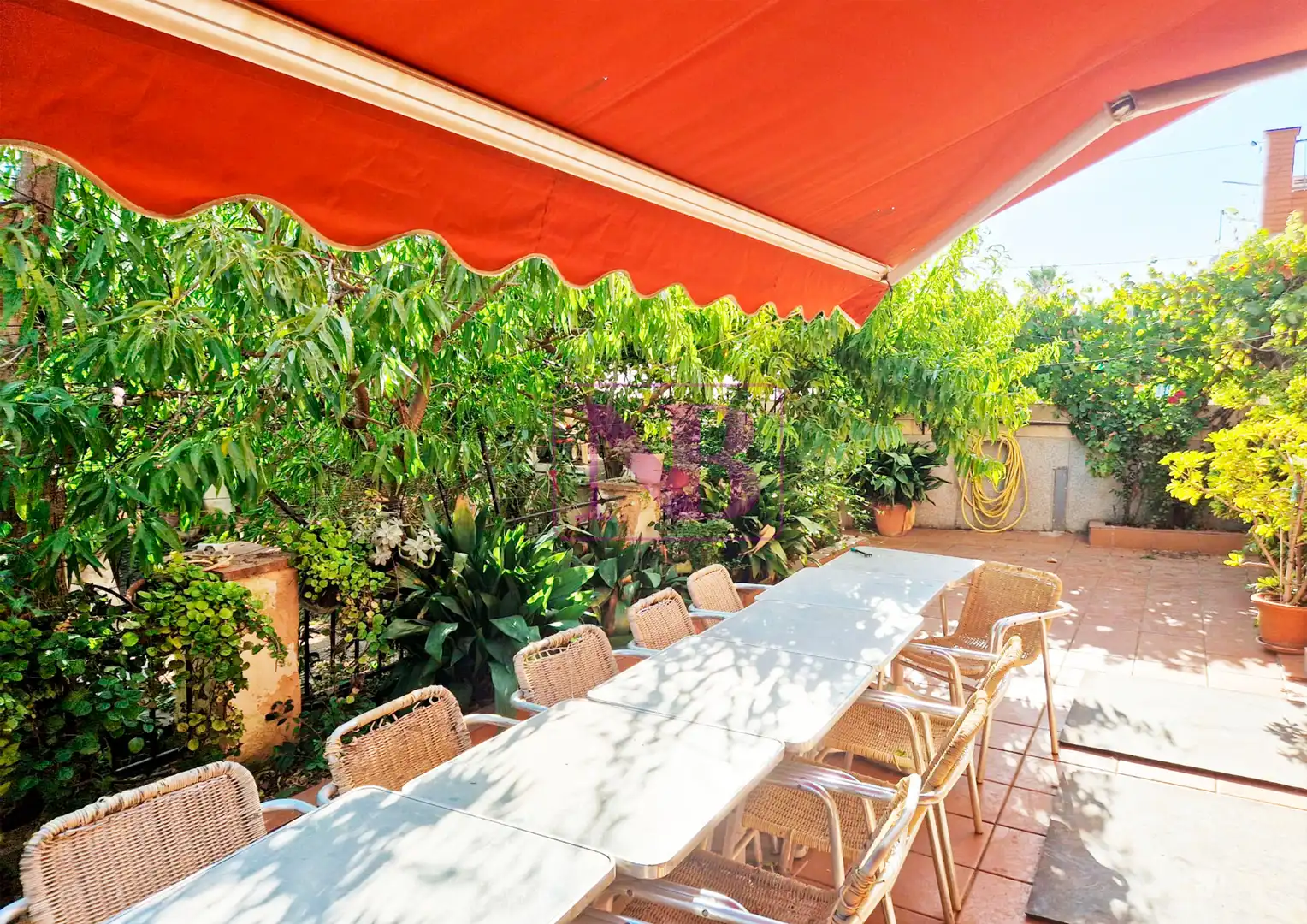 Terrassa de Casa o xalet en venda en Bràfim amb Jardí privat, Terrassa i Traster