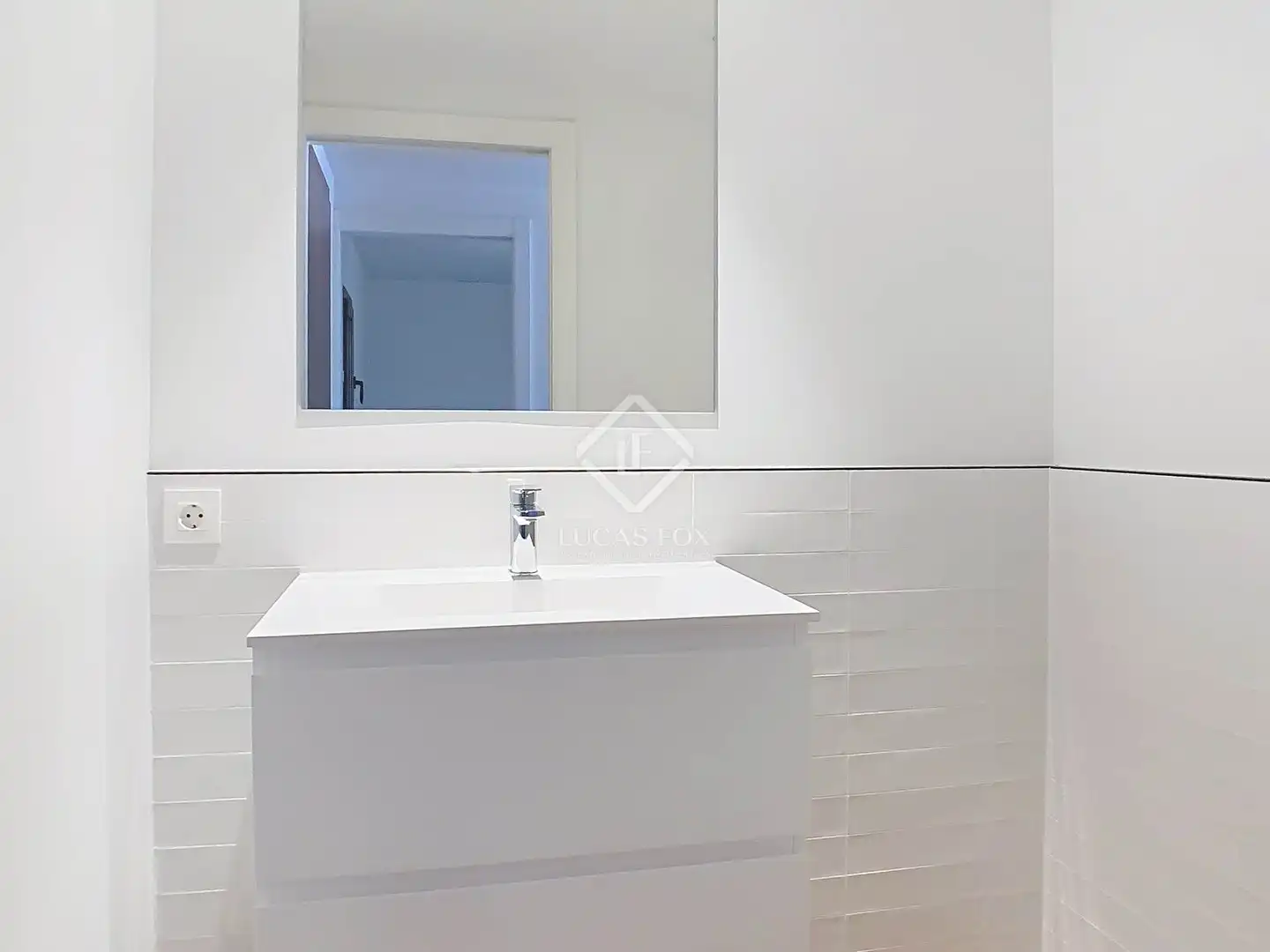 Baño de Casa o chalet en venta en Madrid con Aire acondicionado, Calefacción y Parquet