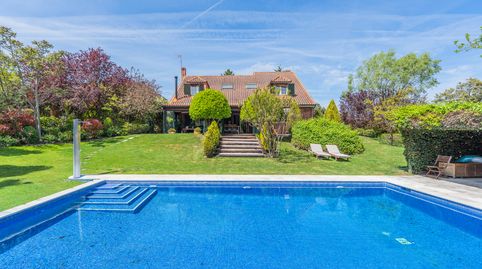 Photo 2 of Houses for sale in Rosas - Musas, Madrid Capital