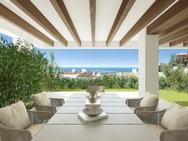 Apartament amb piscina en venda a El Paraíso