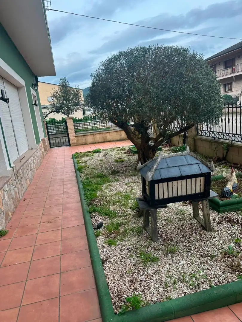 Jardín de Edificio en venta en Riotorto