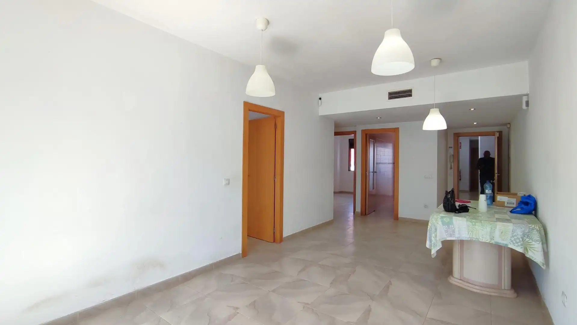 Piso en venta en Vilallonga / Villalonga con Alarma