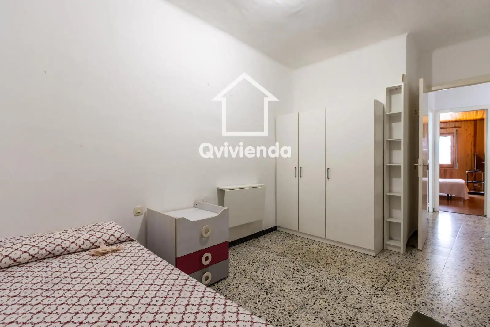 Bedroom of Flat for sale in Vilassar de Dalt  with Heating and Terrace