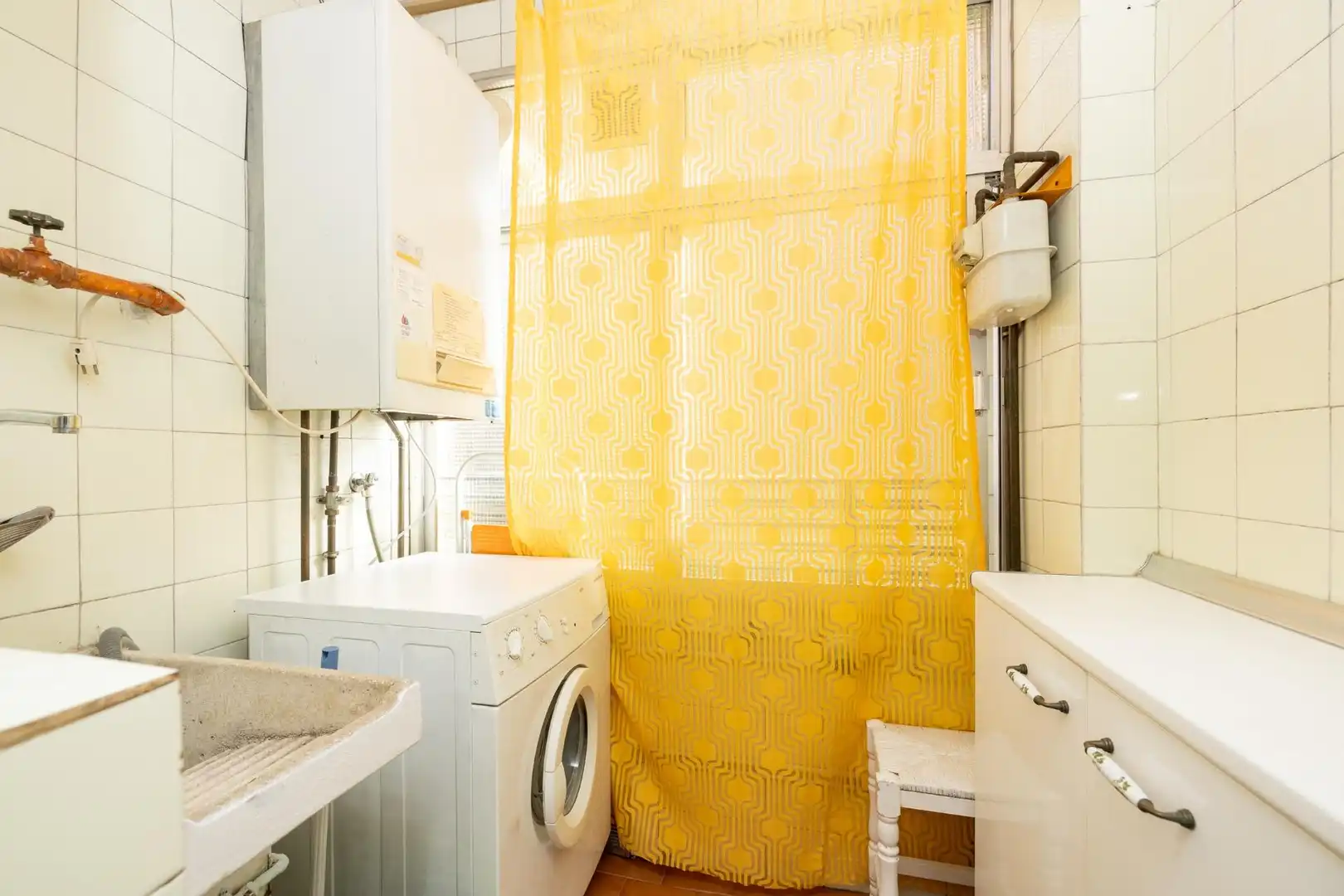 Flat with terrace to rent in Calle Calle Pintor Francisco Pradilla, imagen 39