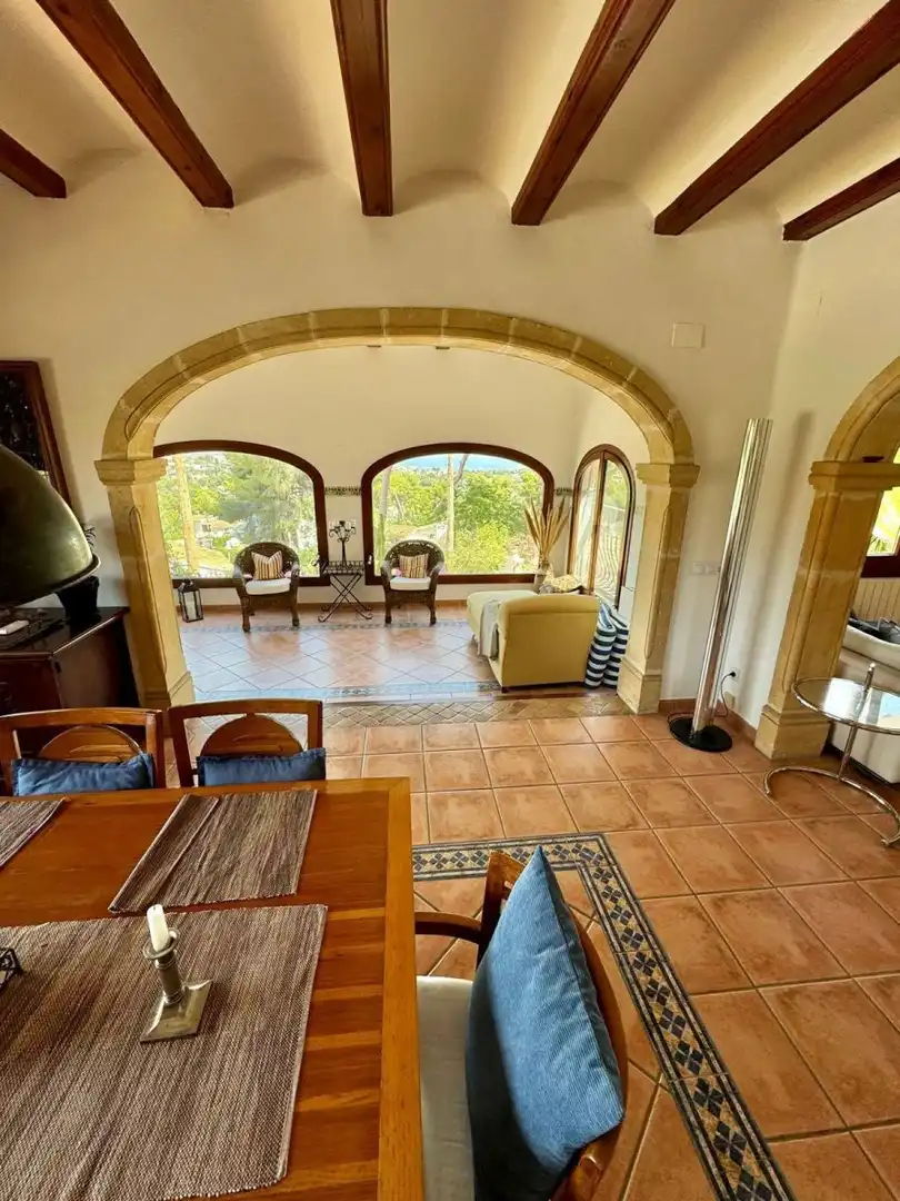Houses for sale in Jávea / Xàbia  with Air Conditioner, Heating and Private garden