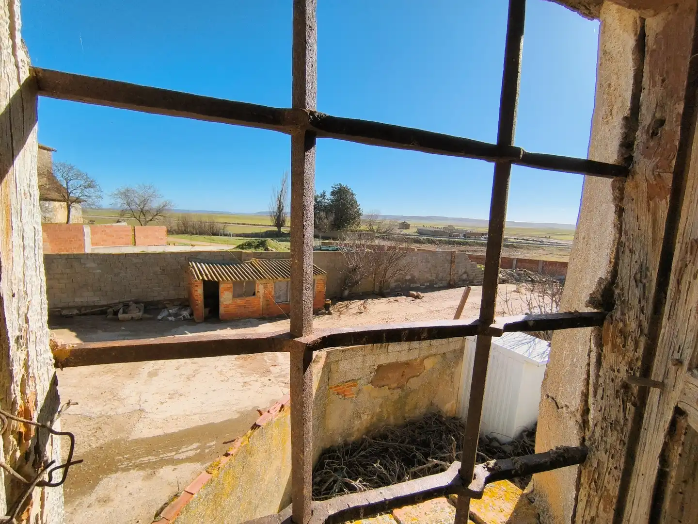 Casa o chalet en venta en Villamartín de Campos con Calefacción, Jardín privado y Trastero