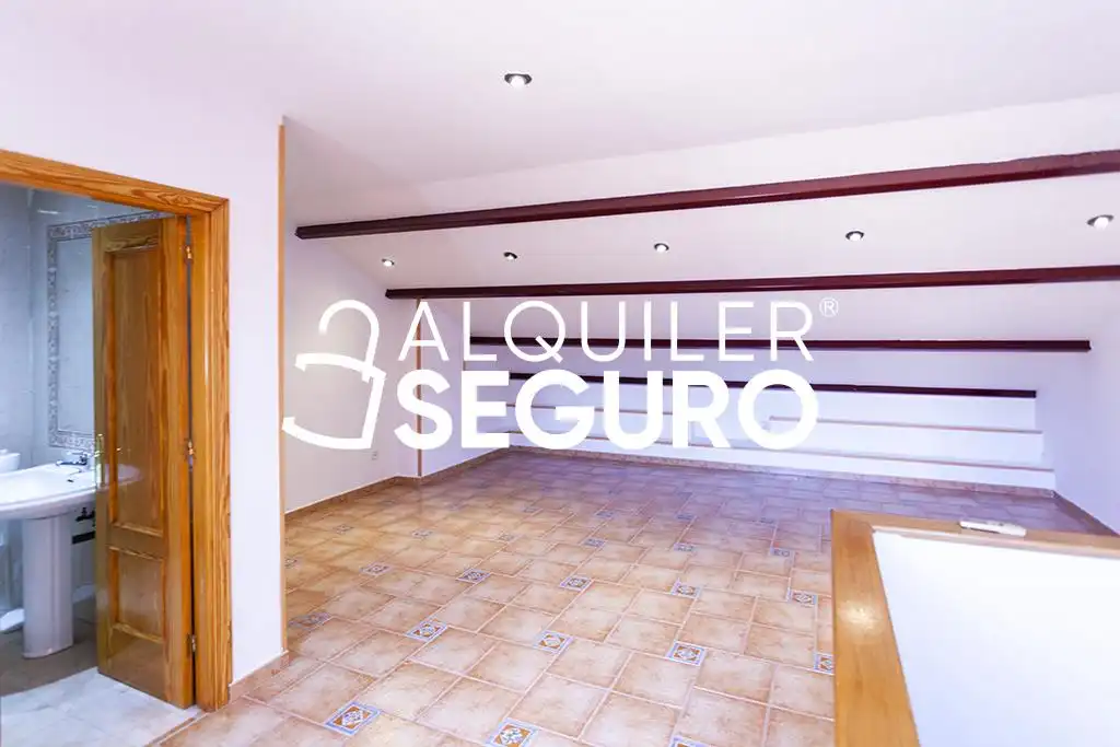Casa o xalet de lloguer en Madrid amb Aire condicionat, Calefacció i Terrassa